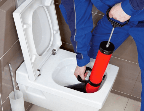 Rohrreinigung Toilette 24/7 Aalen Rauental 24h Verstopfter Rohrservice